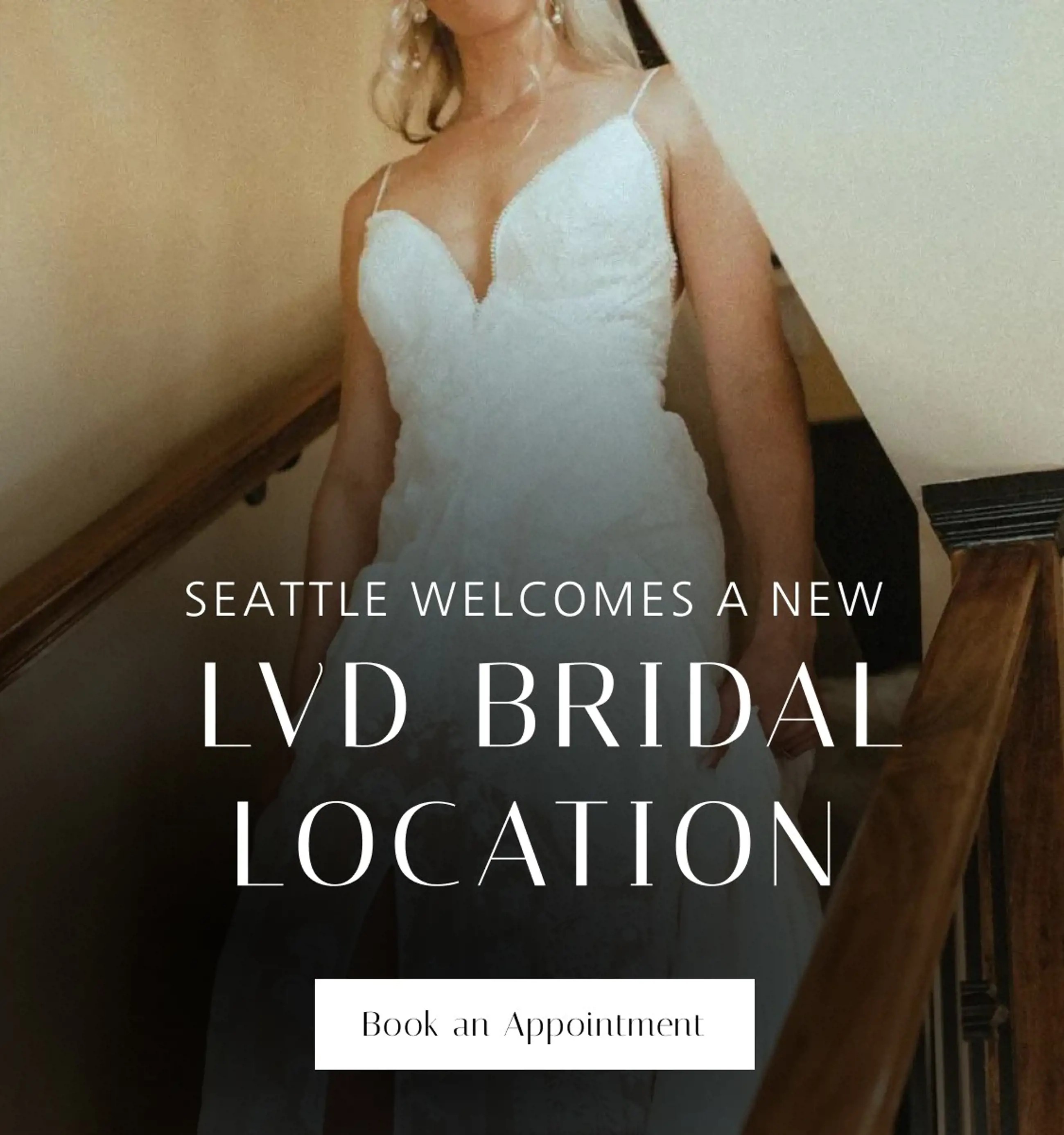 New LVD Bridal Seattle Location