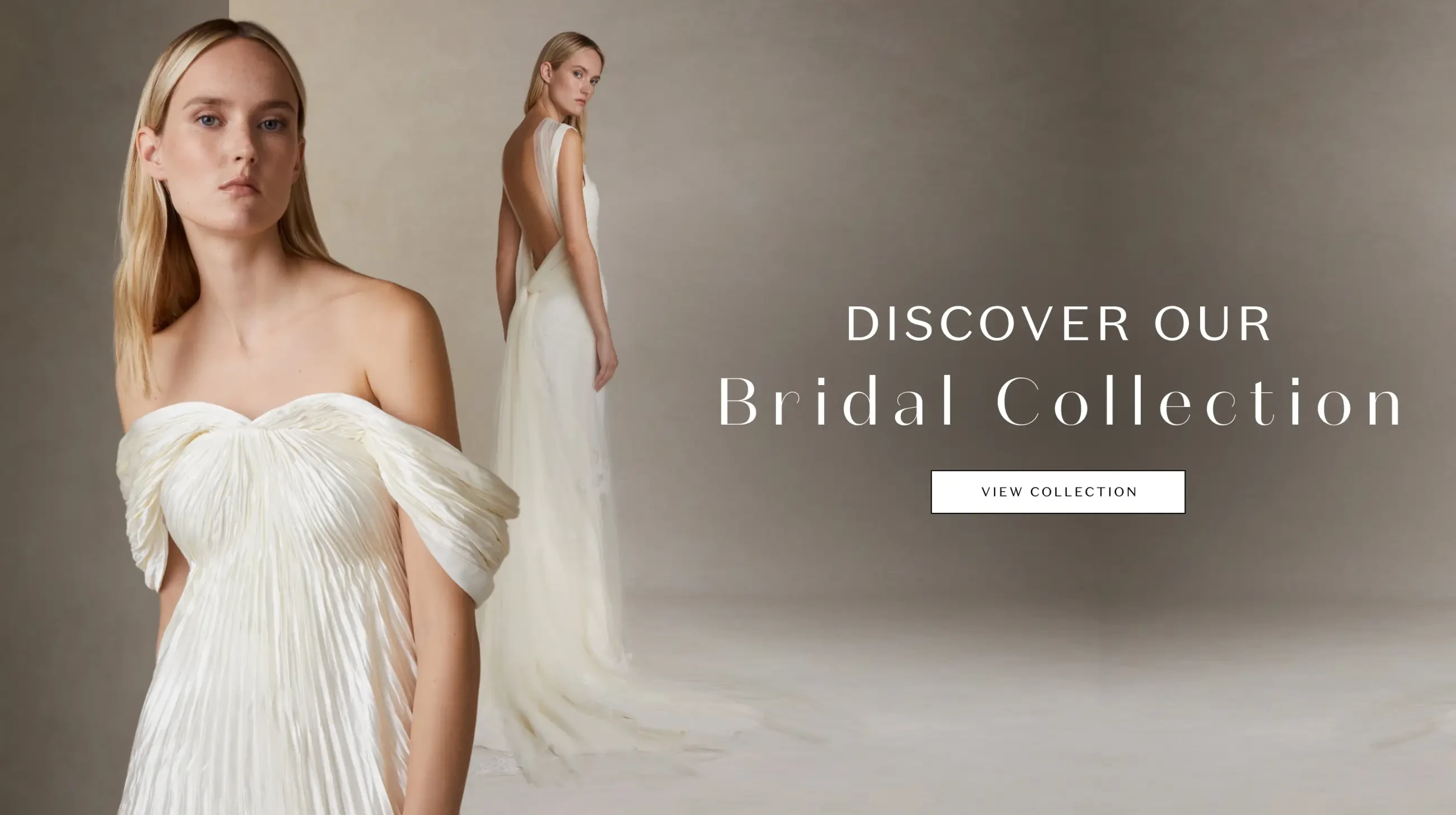 Discover Our Bridal Collection